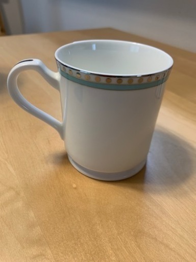 Tiffany マグカップ　新品未使用