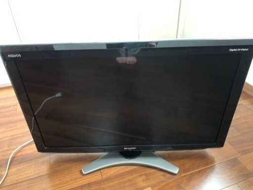 【美品】SHARP液晶テレビ