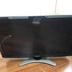 【美品】SHARP液晶テレビ