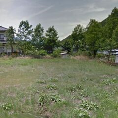 緑が多い閑静な住宅地