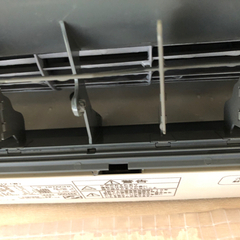 武豊町✨エアコンクリーニング✨お掃除機能付　日立　知多半島のおそうじ屋ハートフル - ハウスクリーニング