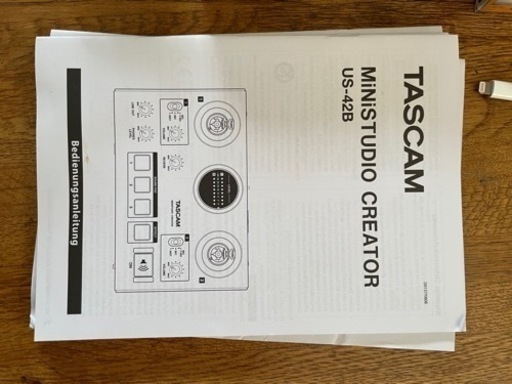 お値下しました！インターフェース・マイク