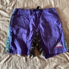 パンクドランカーズ　ハーフパンツ