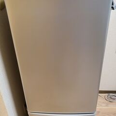 【お引取り限定】168L 2013年式 2ドア冷蔵庫 Panas...
