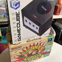 Nintendo ニンテンドーゲームキューブ ドンキーコンガ
