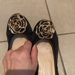 ジェリービーンズ　パンプスの画像