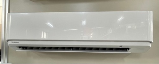 東芝 6畳用ルームエアコン　リサイクルショップ宮崎屋　22.6.6 A