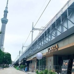 6月19日スカイツリー周辺散策会同行メンバー募集 − 東京都