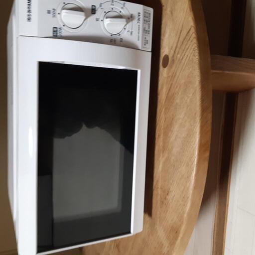 電子レンジ　お値下げ