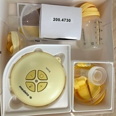 【決まりました】Medela スイング電動搾乳器の画像