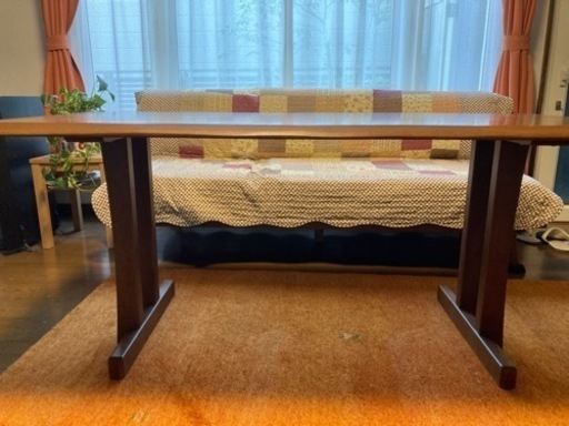 ニトリＬＤテーブルオークエスト