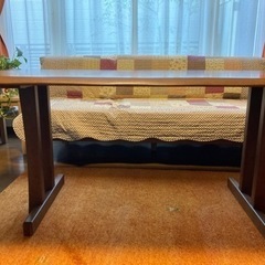 ニトリＬＤテーブルオークエスト