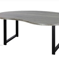 リビング ローテーブル　実物写真あり