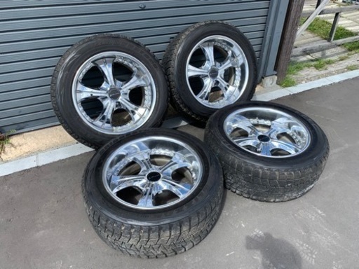 SSR Vienna ランクル100 深リム