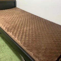 『お相手決まりました』② NORDDAL ベッド セット値引きあり