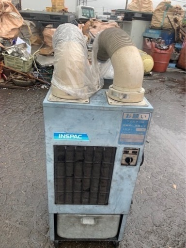 空調機