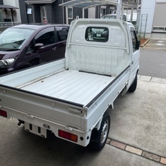 売約済み　　スズキキャリートラック　オートマ49000km実走行！OEM車スクラムトラック　の画像