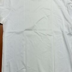 ☆超超目玉商品　1,5000円を900円　【ユニクロ】  +J スーピマコットンリラックスフィットクルーT（半袖） ホワイト①　Lサイズの画像