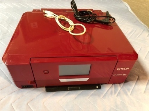 EPSONプリンター　EP-807AR  ジャンク