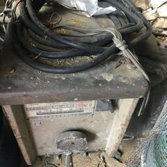 ナショナル National 交流アーク溶接機 250NLDの画像