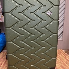 ※受付終了　jeep スーツケース（大）