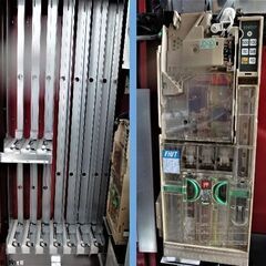 ◇おもちゃ販売機◇硬貨のみタバコ販売機+鍵付きボックス　ロッカー付自動販売機　店舗/施設/サービスの画像