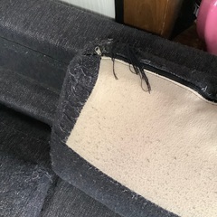 ソファーの画像