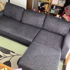ソファーの画像