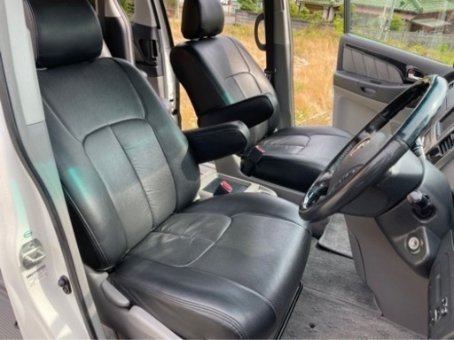 アルファード　シートカバー