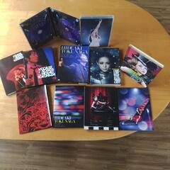 徳永英明&安室奈美恵DVD の画像