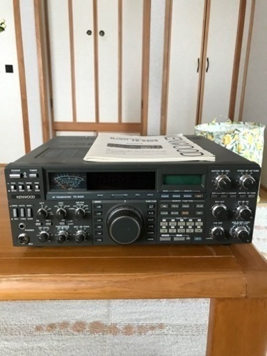 アマ無線機TS-940Sジャンク品
