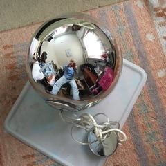 お洒落な照明器具