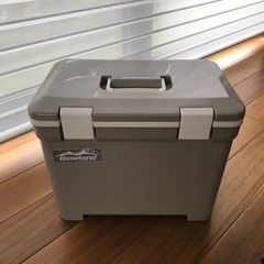 クーラーボックス