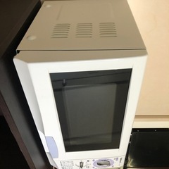 電子レンジ　National NE-S340Fの画像