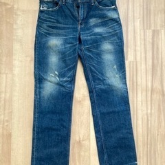 リーバイスLevi's 502 USED加工デニム　ジーンズ  ...