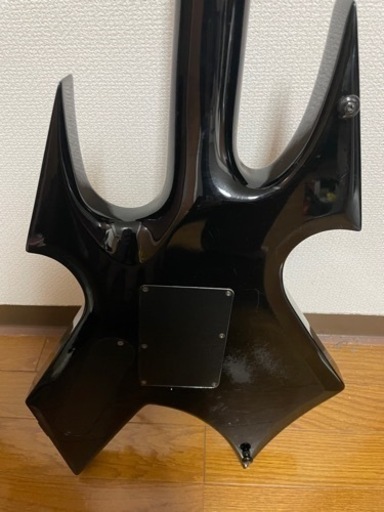 中古 B.C.RichリッチW.M.D. WARBEASTワービースト/ギター