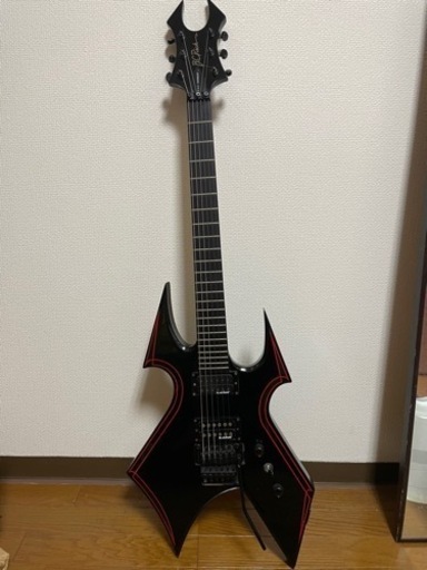中古 B.C.RichリッチW.M.D. WARBEASTワービースト/ギター