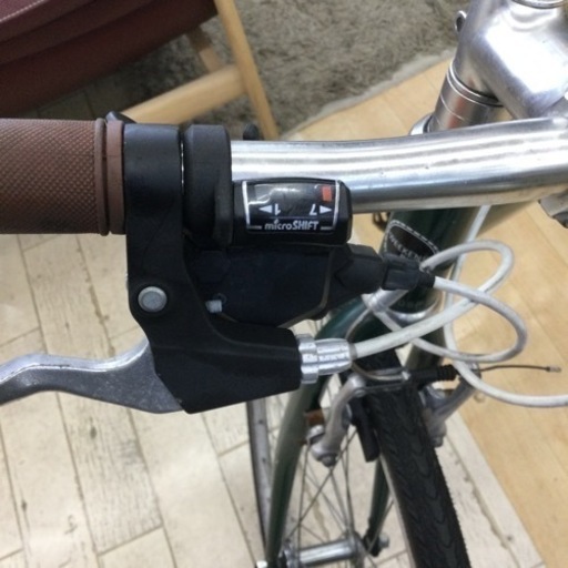 【✨通学通勤❗️フードデリバリー❗️自転車❗️サイクリング❗️✨】700C クロスバイク フレームサイズ510