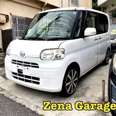２３年式タント★2年車検・2年保証付き！下取り可能！
