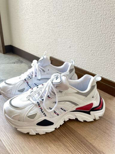 FILAスニーカー　美品