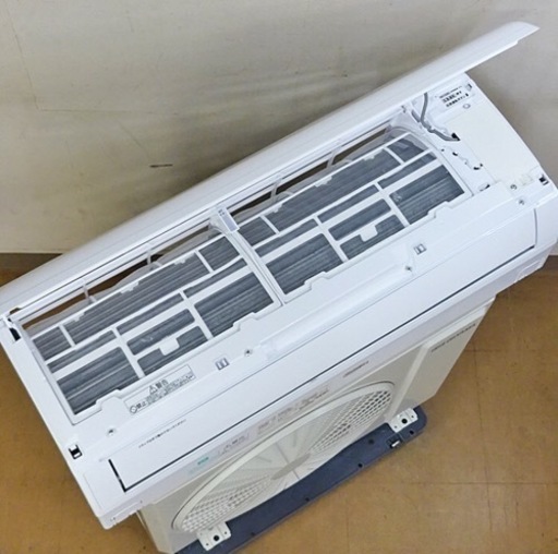 (27)エアコン6畳用‼️アイリスオーヤマ‼️2021年製‼️取付け販売