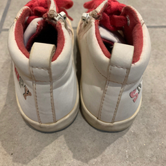 値下げ【スヌーピー】ZARA 子供靴☆15.5cmの画像