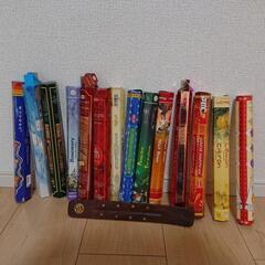 ☆お香いろいろ+お香立て☆