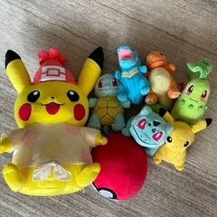 ポケモン　ぬいぐるみ　まとめ売り
