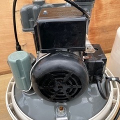 井戸ポンプ！テラル！三菱！100V！使っていた物で、使用に問題ありません！の画像
