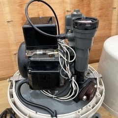 井戸ポンプ！テラル！三菱！100V！使っていた物で、使用に問題ありません！の画像