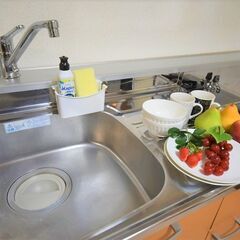 お子さんを連れてのお仕事OK!!　空いている時間を使ってオシゴトできます　菊水駅徒歩圏内の方是非♪　★民泊のベットメイク･清掃スタッフの画像