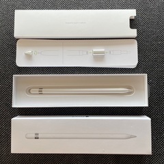 Apple Pencil 第一世代