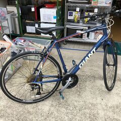 ジャイアント 自転車 クロスバイク