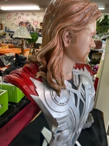 FRP製 置物 MARVEL マイティーソー
